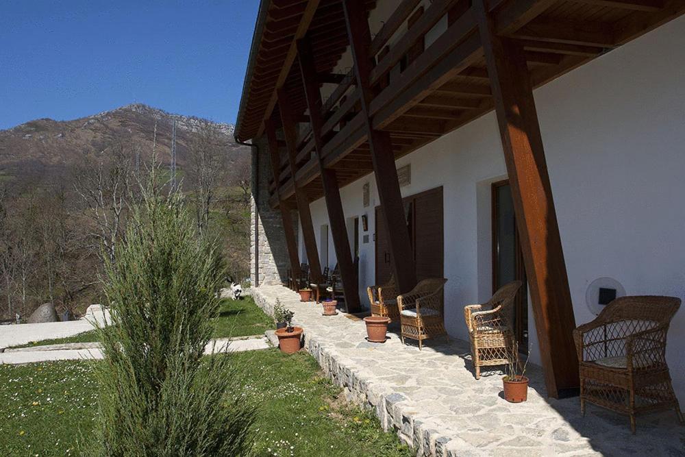 Hotel Rural Reciegos Complejo Agroturistico Caso Εξωτερικό φωτογραφία