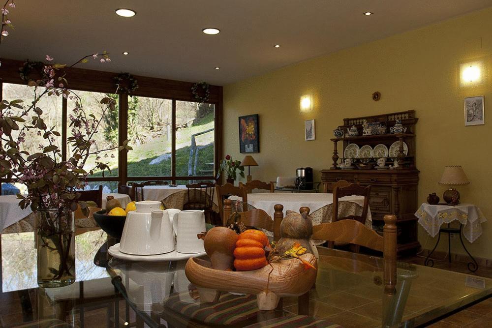 Hotel Rural Reciegos Complejo Agroturistico Caso Εξωτερικό φωτογραφία
