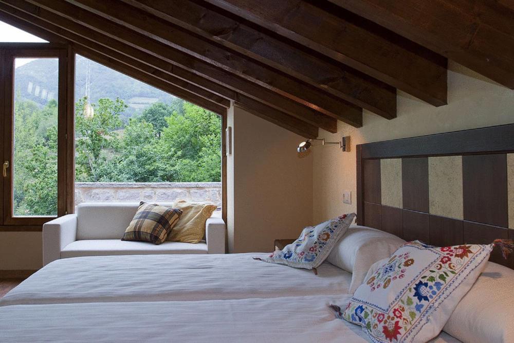 Hotel Rural Reciegos Complejo Agroturistico Caso Εξωτερικό φωτογραφία