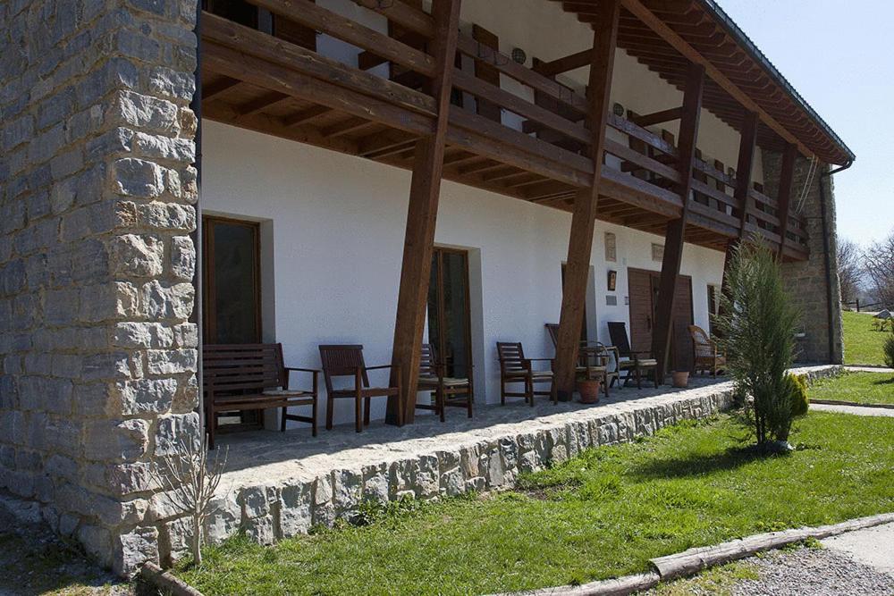 Hotel Rural Reciegos Complejo Agroturistico Caso Εξωτερικό φωτογραφία