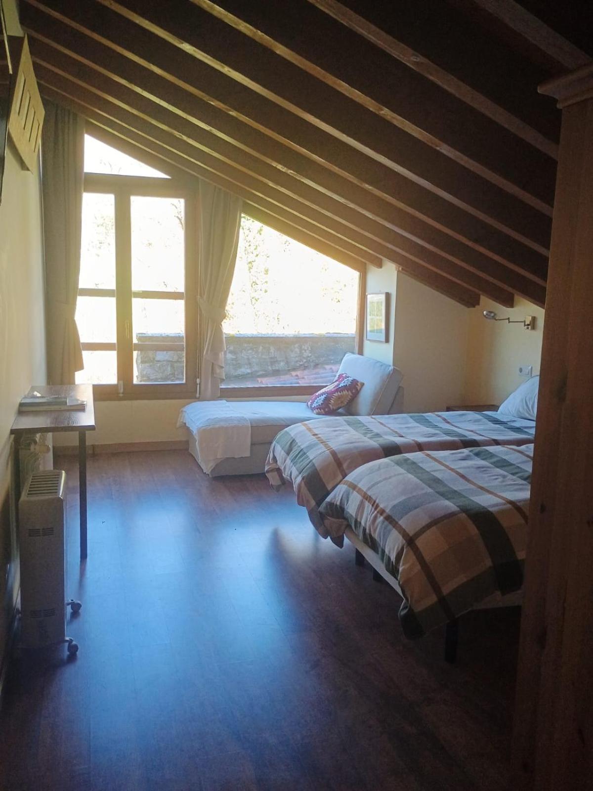 Hotel Rural Reciegos Complejo Agroturistico Caso Εξωτερικό φωτογραφία