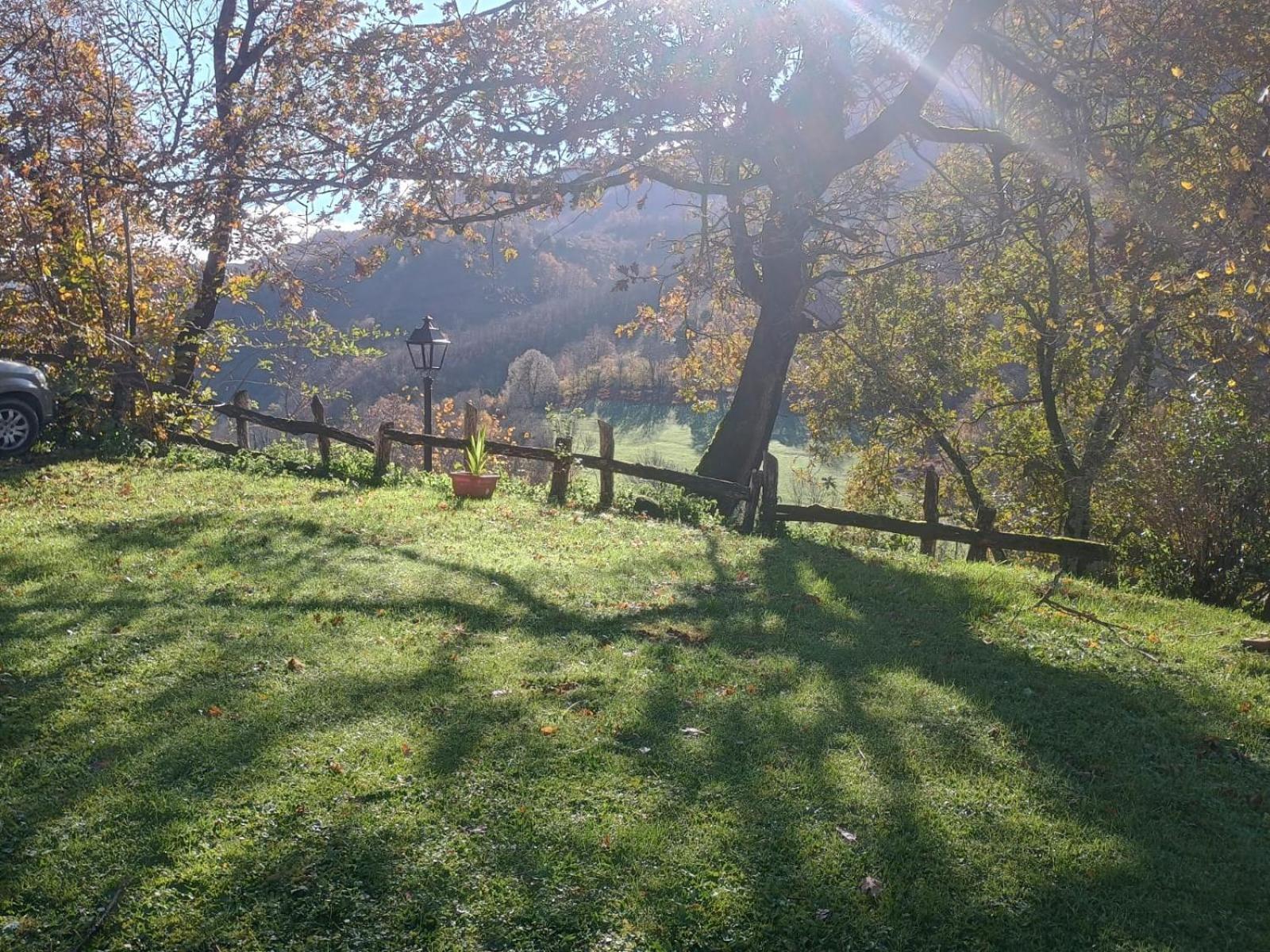 Hotel Rural Reciegos Complejo Agroturistico Caso Εξωτερικό φωτογραφία