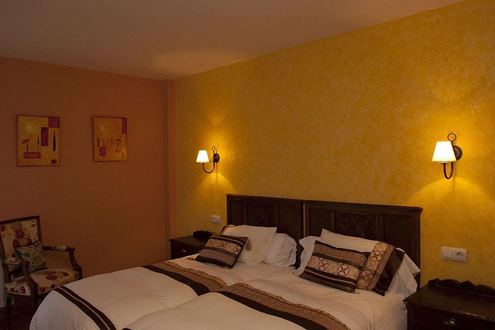 Hotel Rural Reciegos Complejo Agroturistico Caso Εξωτερικό φωτογραφία